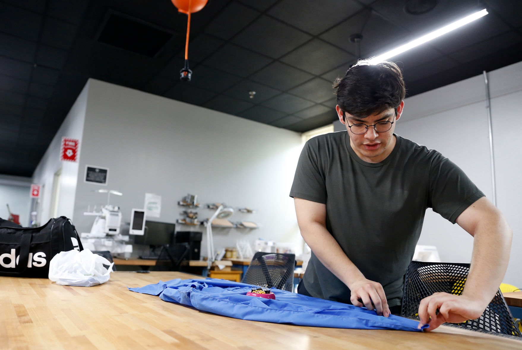 UTA FabLab encourages innovation, independence